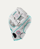 Wilson A200™ EZ Catch™ White 10” T-Ball Glove
