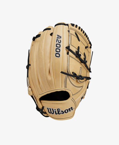 Wilson A2000 B2 12" - WBW101499 Pitchers Baseball Glove