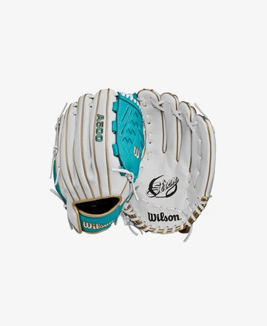 Wilson a500 fastpitch 2024 glove