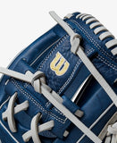 Wilson A1000 DP15 11.5" Infield Baseball Glove - WBW101542