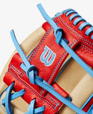 Wilson A1000 11.5" - 1786 Infield Baseball Glove