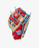 Wilson A1000 11.5" - 1786 Infield Baseball Glove