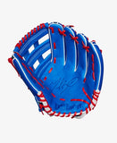 Wilson A2K - 12.5" Baseball Glove - Mookie Betts