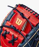 Wilson A2K Ozzie Albies OA1GM - 11.5" Infield Baseball Glove