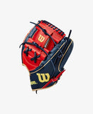 Wilson A2K Ozzie Albies OA1GM - 11.5" Infield Baseball Glove