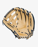 Wilson A2000 JR44 12.75" - WBW101624 Baseball Outfield Glove