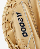 Wilson A2000 - M23 -  33.5" - Classic Baseball Glove - CATCHERS