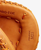 Wilson A2000 - M23 - 33.5" - Classic Baseball Glove - CATCHERS