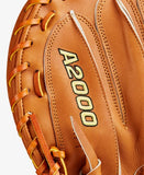 Wilson A2000 - M23 - 33.5" - Classic Baseball Glove - CATCHERS