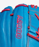 Wilson A2000 Autism Speaks B2 12" -Baseball Glove LHT