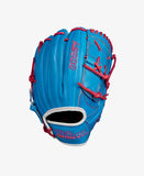 Wilson A2000 Autism Speaks B2 12" -Baseball Glove LHT