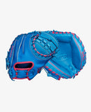 Wilson A2000 - Autism Speaks DPCM 33" - Baseball Glove - CATCHERS