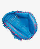 Wilson A2000 - Autism Speaks DPCM 33" - Baseball Glove - CATCHERS