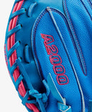 Wilson A2000 - Autism Speaks DPCM 33" - Baseball Glove - CATCHERS