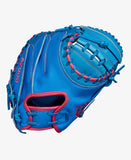 Wilson A2000 - Autism Speaks DPCM 33" - Baseball Glove - CATCHERS