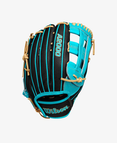 Large baseball glove shop