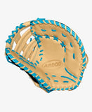 Wilson A2000 Fall 2024 - 1679 12.5" - Baseball Glove - First Base LHT