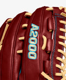 Wilson A2000 - Winter 2024 - 11.75" - Pitchers Baseball Glove D33