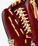 Wilson A2000 - Winter 2024 - 11.75" - Pitchers Baseball Glove D33