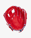 Wilson A500 - 11.5" - Utility Youth Baseball Glove LHT