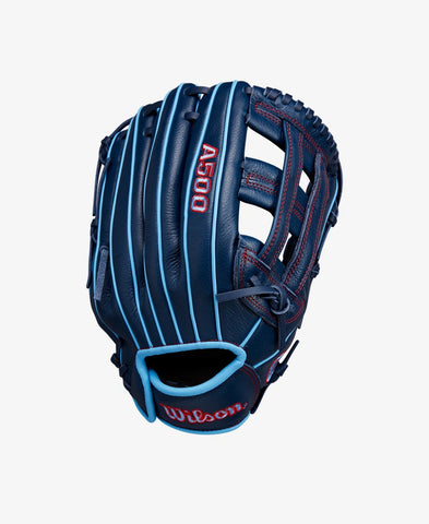 Wilson A500 - 12" - Utility Youth Baseball Glove