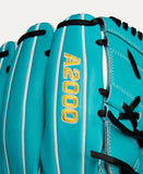 Wilson A2000 Spring 2025 SA17 12” Pitcher’s Baseball Glove