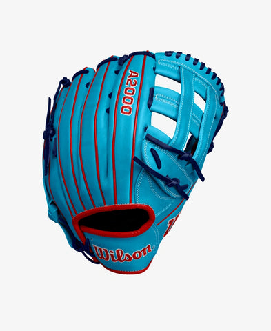 Wilson A2000 - 12.5" - Fall Series 1750 - Baseball Glove