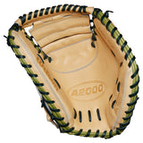 Wilson A2000 Palacios FPCM23SS 34" Fastpitch Softball Catchers Mitt