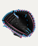 Wilson Spring 2025 A2000 M23 33.5” Baseball Catcher’s Mitt
