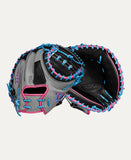Wilson Spring 2025 A2000 M23 33.5” Baseball Catcher’s Mitt