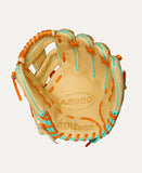 Wilson Summer 2025 A2000 DP15 11.5” Infield Baseball Glove