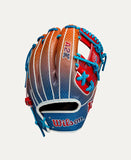 Wilson Summer 2025 A2K® 1786SS 11.5” Infield Baseball Glove