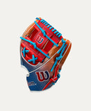 Wilson Summer 2025 A2K® 1786SS 11.5” Infield Baseball Glove