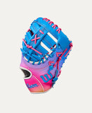 Wilson A2000 2025 Love the Moment™ 1612SS 12” Baseball First Base Mitt