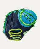 Wilson Fall 2025 A2000® PF33SS 33” Baseball Catcher’s Mitt
