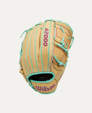 Wilson A2000 Fall 2025 B2 12" - Pitchers Baseball Glove LHT