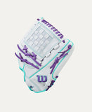 Wilson 2026 A500 Siren - 12" - Youth Fastpitch Softball Glove