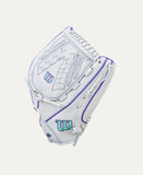 Wilson 2026 A500 Siren - 12.5" - Youth Fastpitch Softball Glove