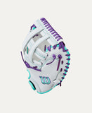 Wilson 2026 A500 Siren - 32" - Youth Fastpitch Softball Catchers Mitt