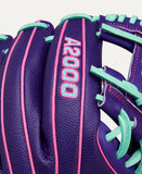 Wilson A2000 - Winter 2025 DP15SS - 11.5" - Infield Baseball Glove