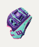 Wilson A2000 - Winter 2025 DP15SS - 11.5" - Infield Baseball Glove