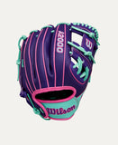 Wilson A2000 - Winter 2025 DP15SS - 11.5" - Infield Baseball Glove