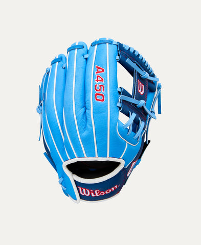 Wilson A450 - 11.5" - Youth Baseball Glove