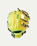 Wilson Savannah Bananas™ A200® 10” Glove, Ball & Bat Kit LHT