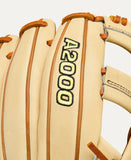 Wilson 2026 A2000 Classics Series EL3 11.75” Infield Baseball Glove