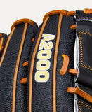 Wilson A2000 Classics Series B125SS 12.5" - Baseball Glove