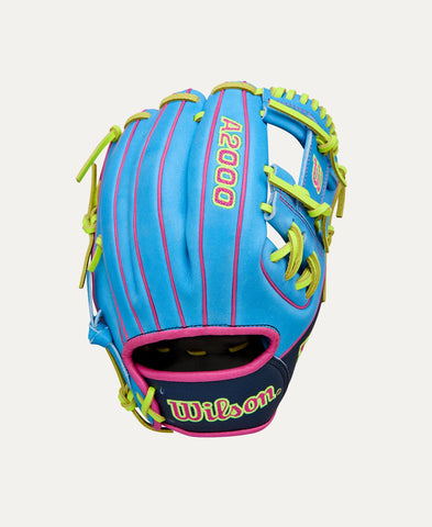 Wilson A2000 1786 - 11.5" - Infield Baseball Glove