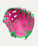 Wilson Spring 2026 José Ramírez A2000 JR11  12" Infield Glove