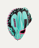 Wilson Spring 2026 A2000® SCM23SS 33.5” Baseball Catcher’s Mitt