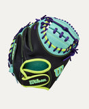 Wilson Spring 2026 A2000 - PF33SS  33" - Baseball Catchers Mitt